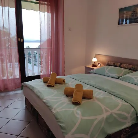 Superior, Vorgesetzter Maria Sea View, 2 Bathrooms 100-150m To * Dramalj