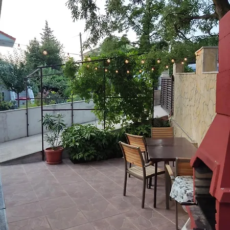Apartment Superior, Vorgesetzter Maria Sea View, 2 Bathrooms 100-150m To