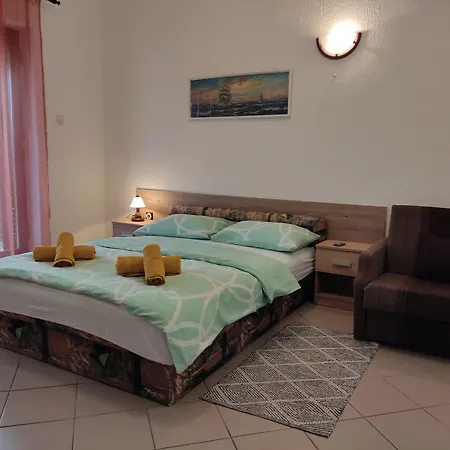 Apartment Superior, Vorgesetzter Maria Sea View, 2 Bathrooms 100-150m To