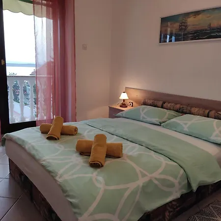 Apartment Superior, Vorgesetzter Maria Sea View, 2 Bathrooms 100-150m To Dramalj