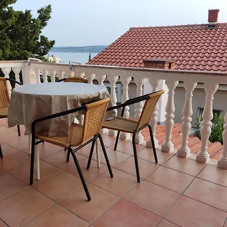 Superior, Vorgesetzter Maria Sea View, 2 Bathrooms 100-150m To Apartment *
