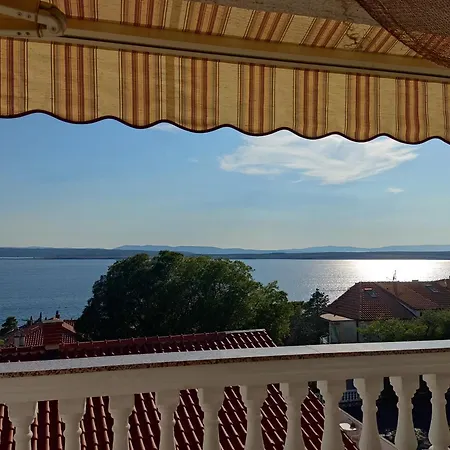 Apartmán Cheapest Superior, 3 Rooms, Bigest Terrace, 2 Bathrooms, 2 Ac, Vorgesetzter Mari With Sea View, 100m To