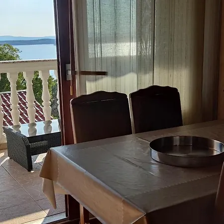 Superior, Vorgesetzter Maria Sea View, 2 Bathrooms 100-150m To Dramalj